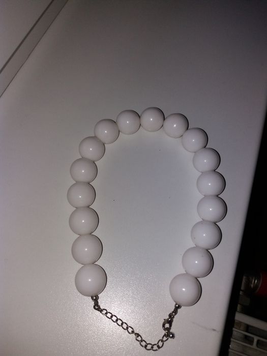 Naszyjnik korale 46 cm