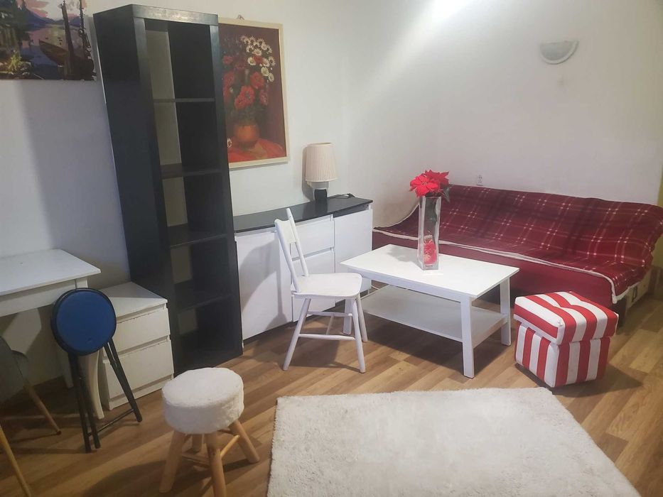 Katowice ścisłe centrum, Superjednostka, umeblowane 2 pokoje od zaraz, tanio