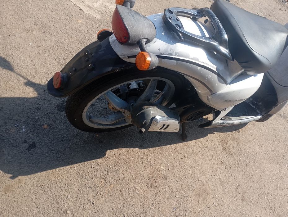 Продам або обміняю скутер