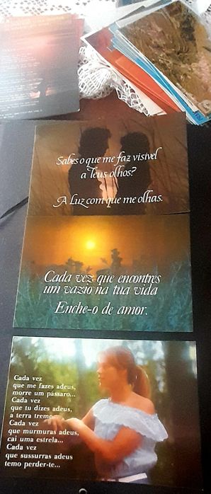 Postais criativos