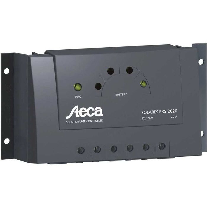 Regulator ładowania Steca PRS 2020, 30 A