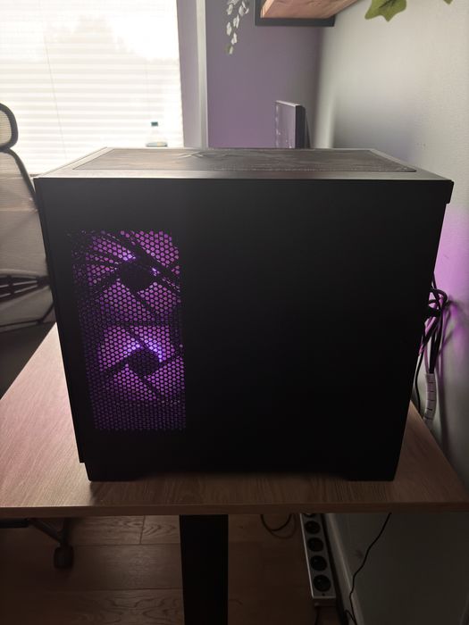 Konputer rx9060xt16gb 32gb ram