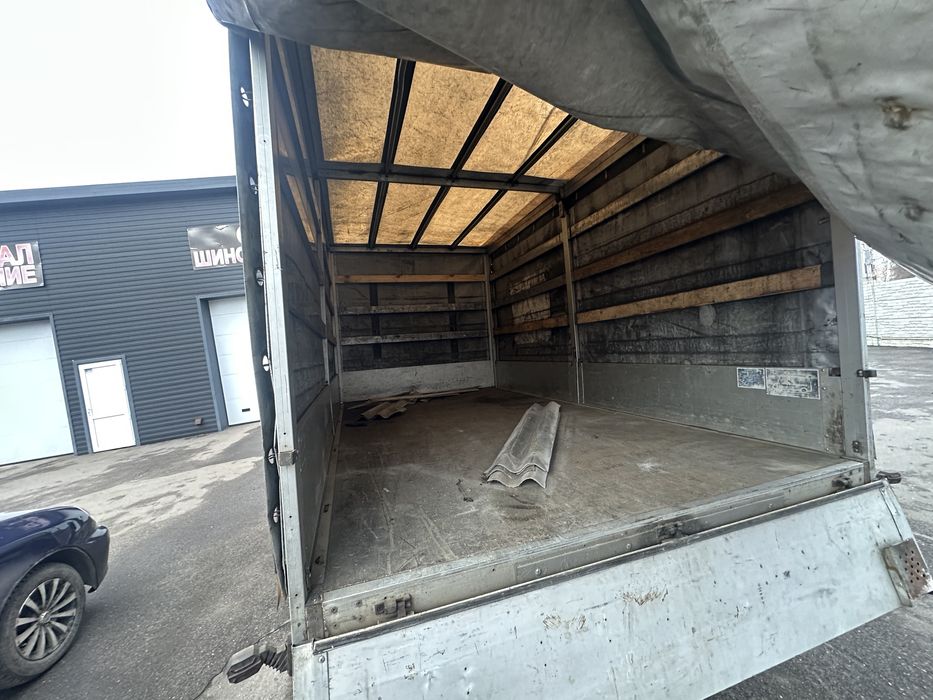 Ивеко дейли евро 3