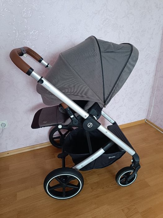 Дитяча коляска Cybex Balios S (прогулянкова)