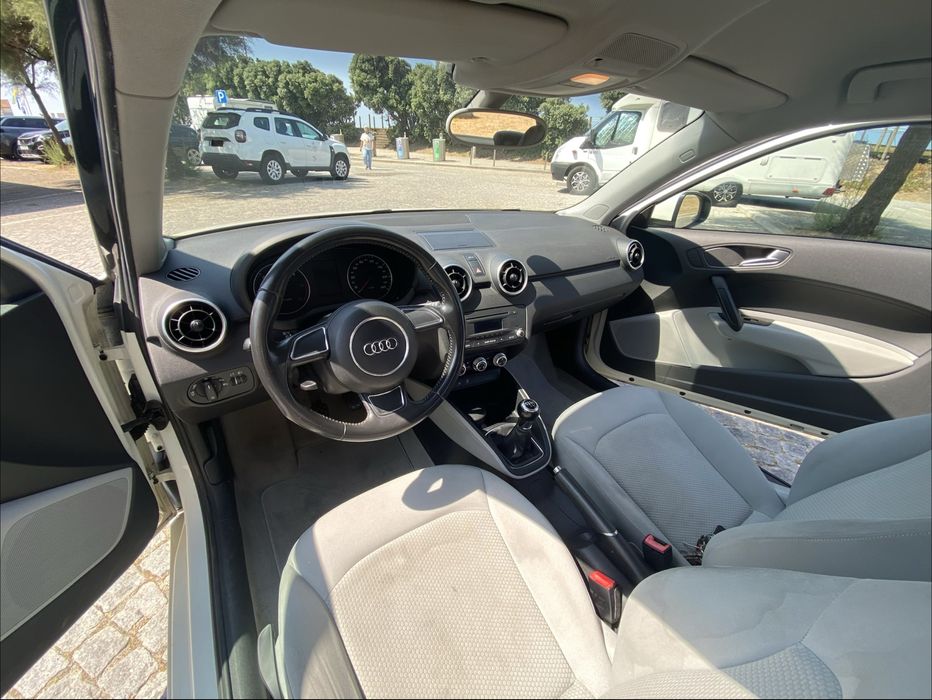 Audi A1 — fotografia 11