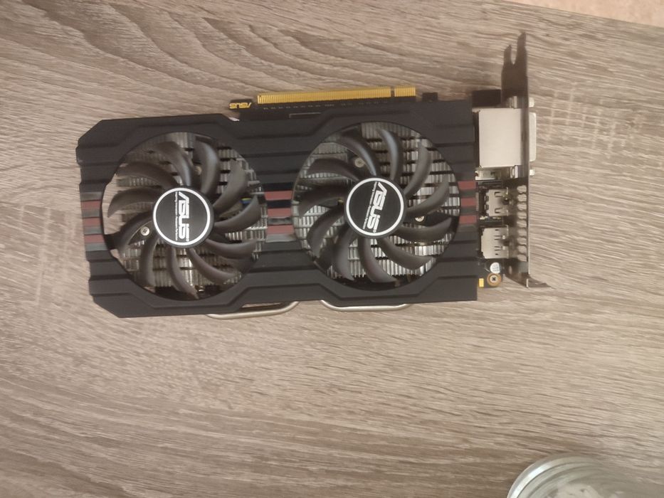 Видеокарта gtx 660 2gb