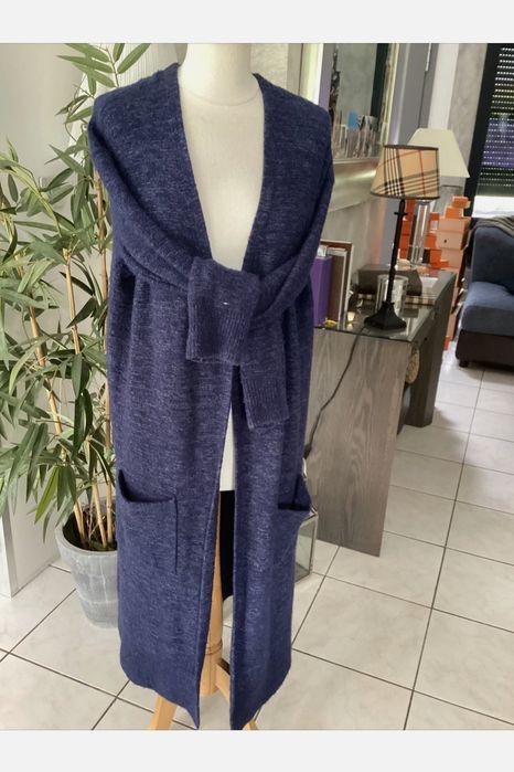 Tommy Hilfiger kardigan oversize L