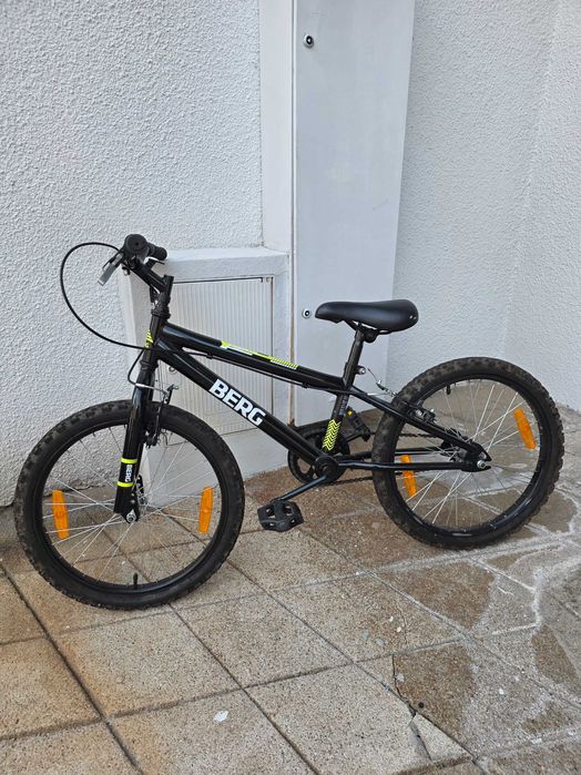 Bicicleta criança 20'