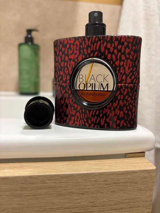 Black Opium wersja limitowana Baby Cat