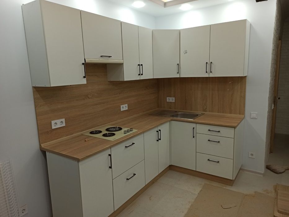 Кухні від фабрики. Низькі ціни.