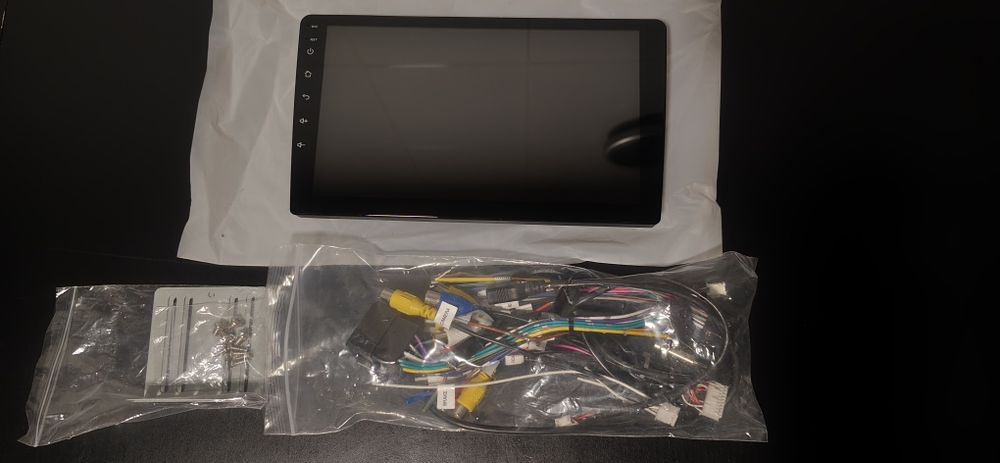 Auto Radio Android 9" polegadas