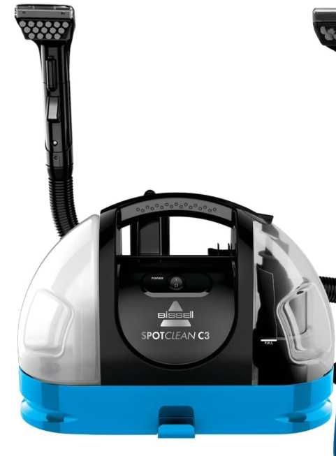 Bissell SpotClean C3 – Aspirador/Limpador de Tapetes e Estofos