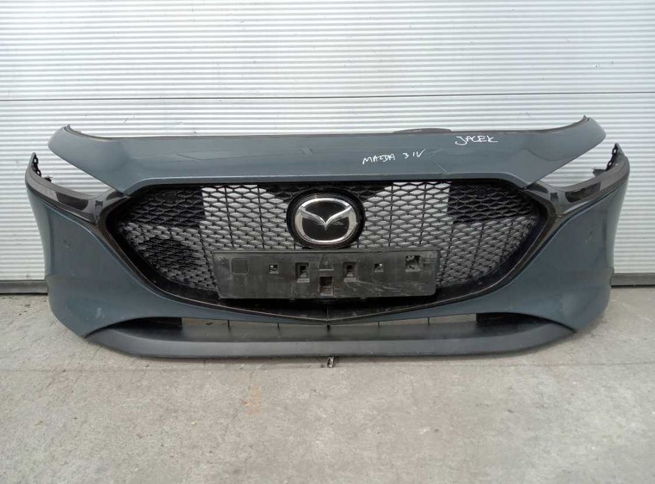 MAZDA 3 BP IV 2018-  Бампер передній