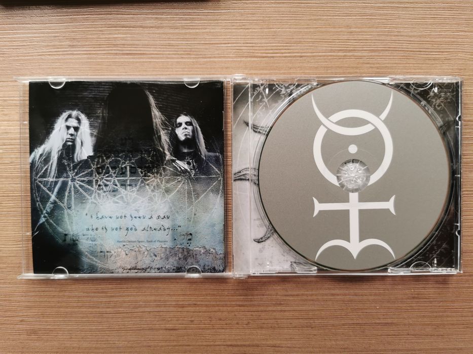 Płyta cd Behemoth