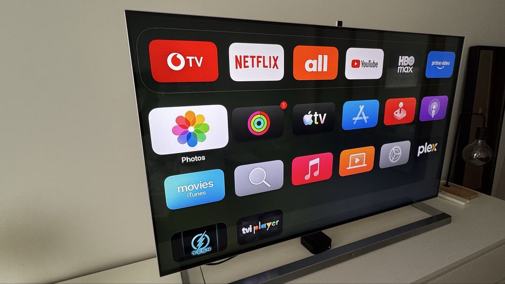 LG 60LB870V 60 Full HD 3D Smart TV