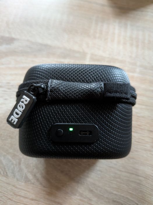 Charge Case+ dla Rode Go III