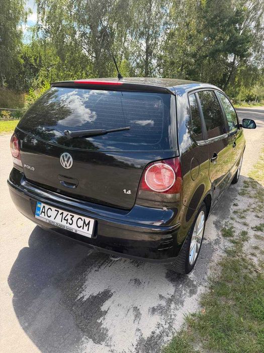Volkswagen Polo 9N 2009