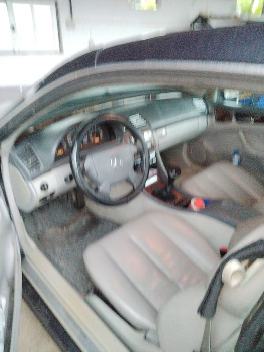 Mercedes clk 200 kompressor453343668444876802