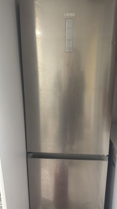 Lodowka i zamrazarka