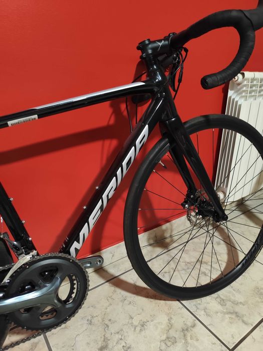 Becicleta estrada Merida