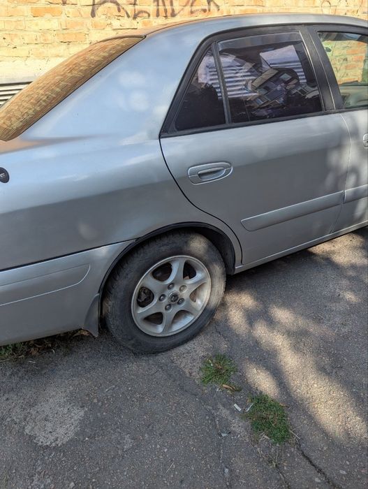 Мазда 626GF 2000р