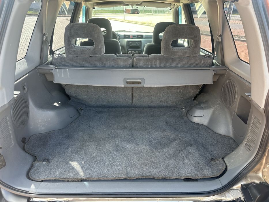 Honda CR-V — fotografia 8