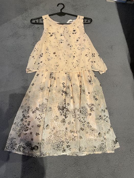 Sukienka hm 158 stan idealny