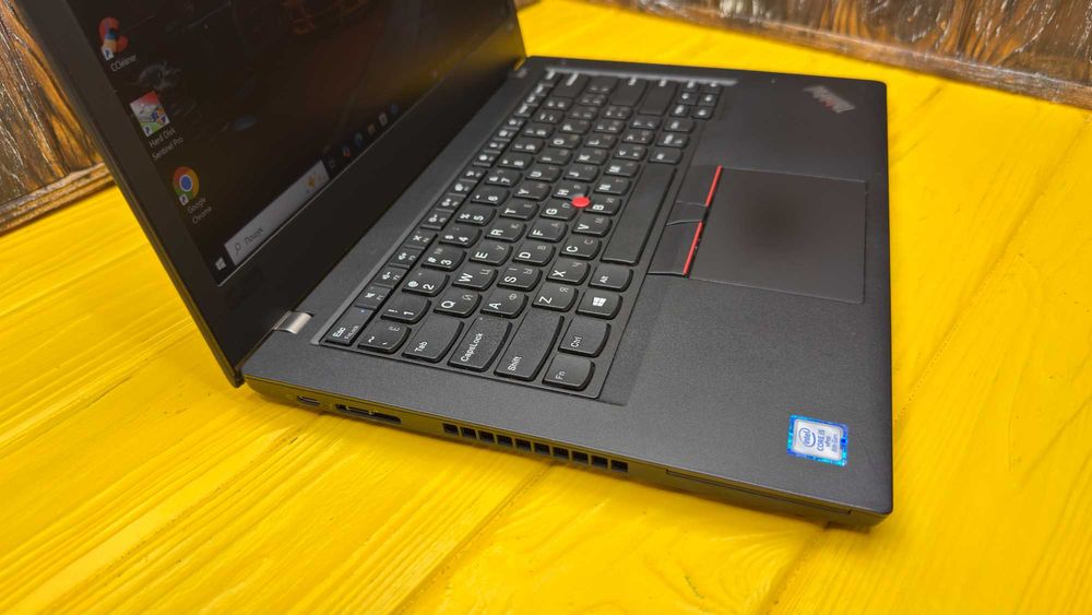 Офісний Ноутбук з 2 Батареями Lenovo Thinkpad T480 /До 8 годин роботи
