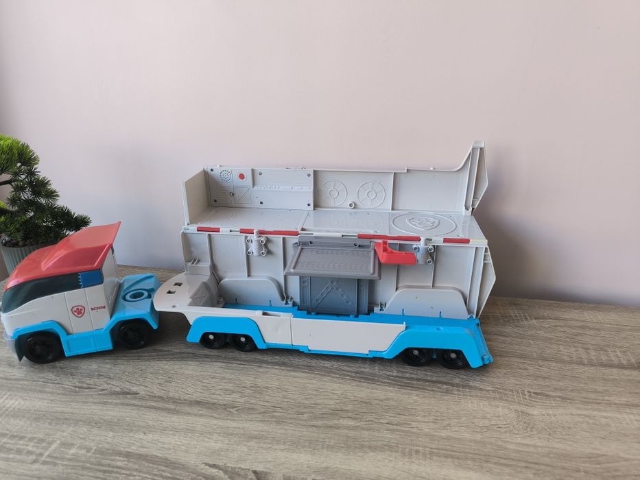 Щенячий патруль Патрулевоз Автовоз Фура