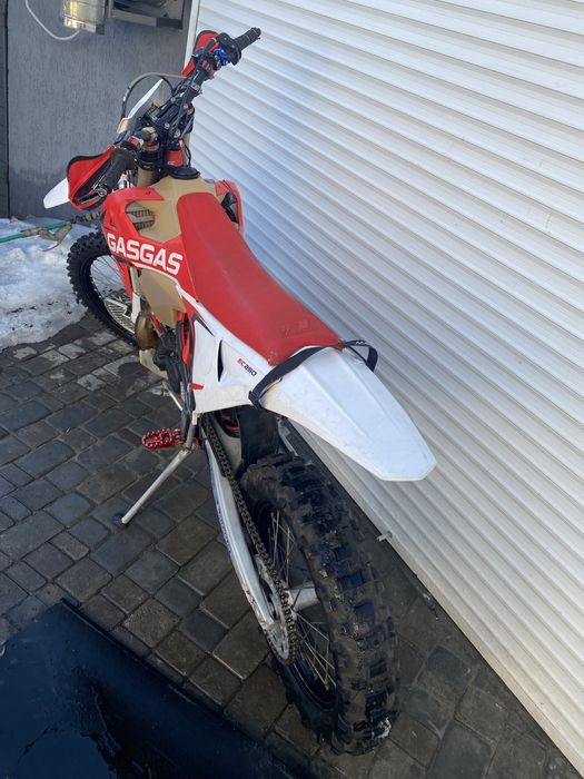 Gas Gas EC 250( Big bor 300) 2019 рік ( не ктм , husqvarna, kovi)