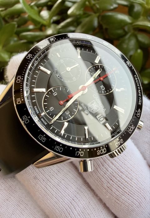 Tag Heuer Carrera Chrono Automatico