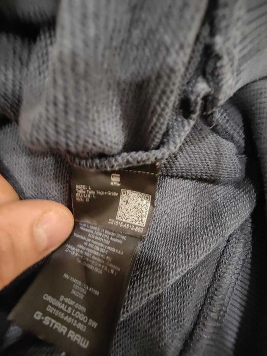 Camisola G-Star Raw tam. L em ótimo estado