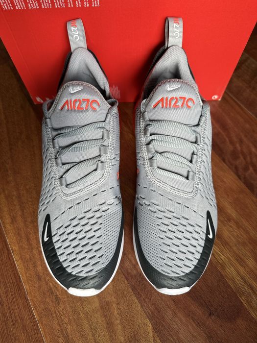 NIKE Air Max 270 Buty Sneakersy Tenisówki Obuwie Sportowe Trampki r 39