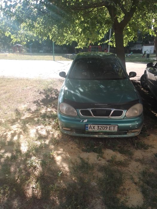 Продам Daewoo Ланос 1.5
