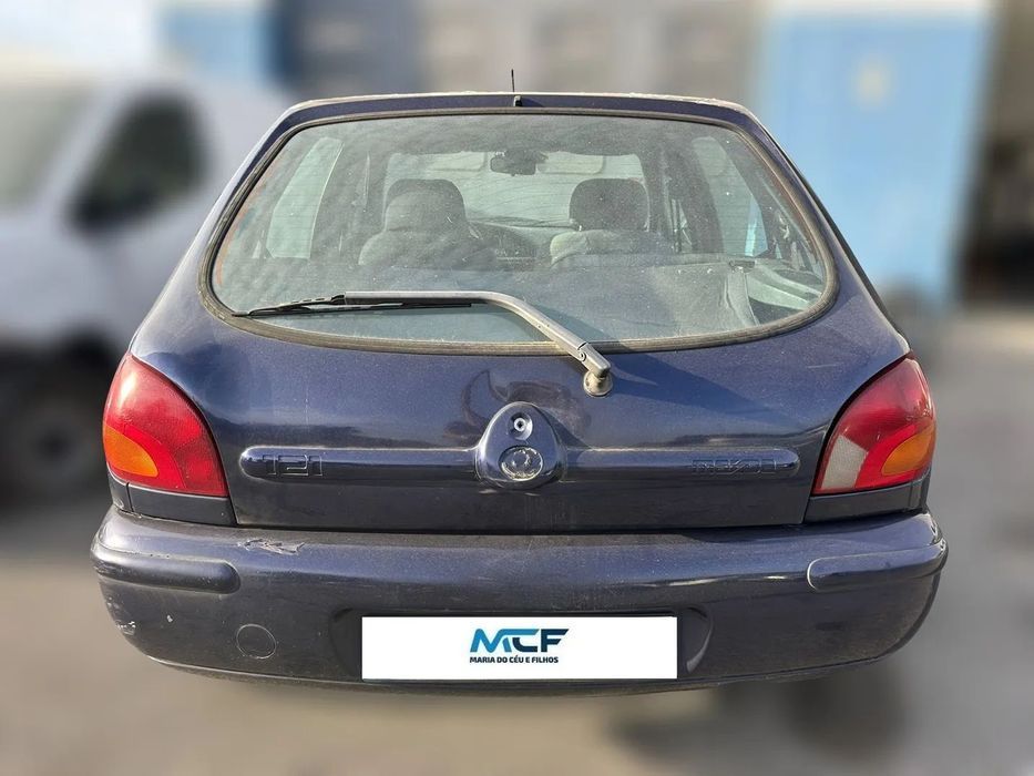 Mazda 121 1.25 75 cv 1996 - 2003 Ref Motor 1E06(DHA) para peças