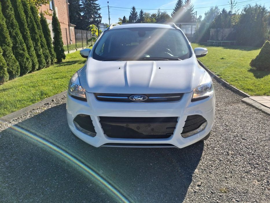 Ford Kuga 4x4