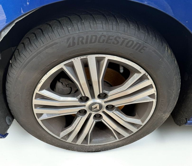 Conjunto de Jantes - RENAULT MEGANE IV Hatchback