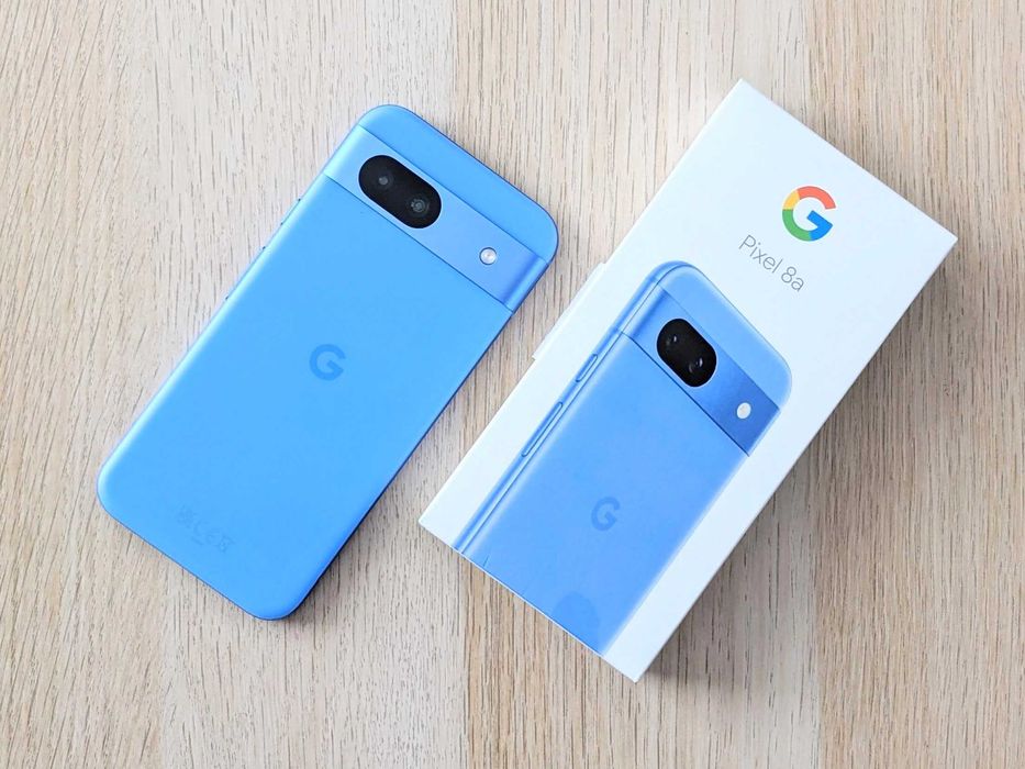 Google Pixel 8a *stan BDB *AI