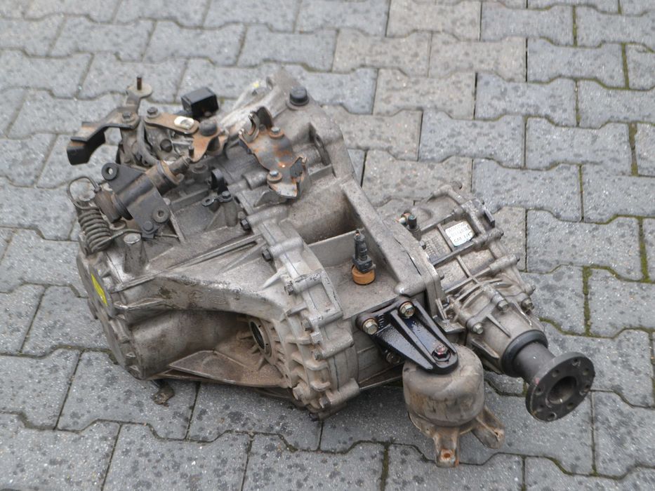 Skrzynia Biegów Reduktor HYUNDAI SANTA FE 2.2 CRDI