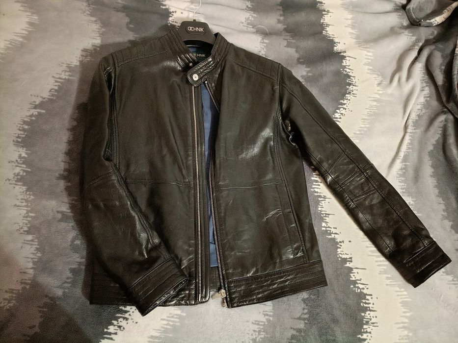 Sprzedam kurtke skórzana
