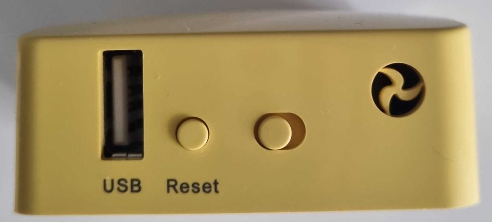 GL-iNet Mini Smart Router multifunções (hotspot, repetidor, extensor)64284551627650123