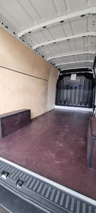 NOWA Sklejka antypoślizgowa wodoodporna 2500x1250x15mm podłoga do busa