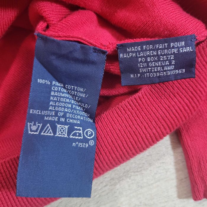 Свитер Polo Ralph Lauren