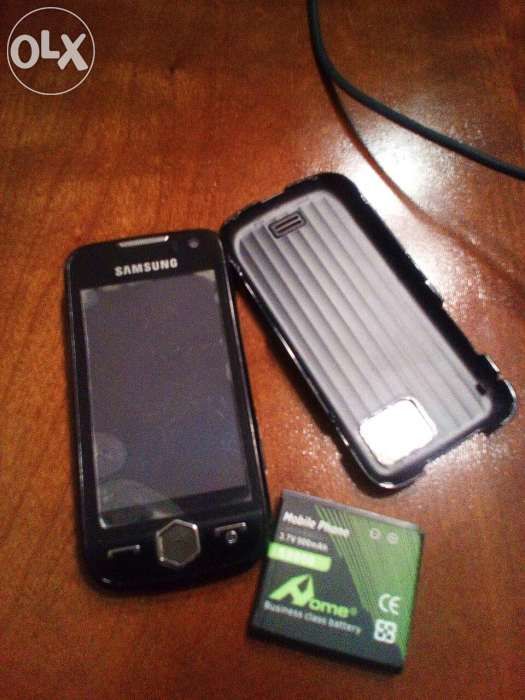 Samsung Jet S8000