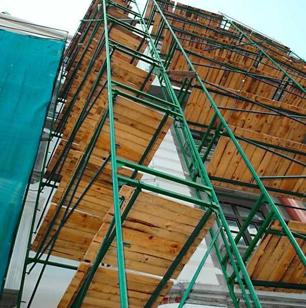 Оренда будівельних риштувань, прокат вишка, тура, доставка