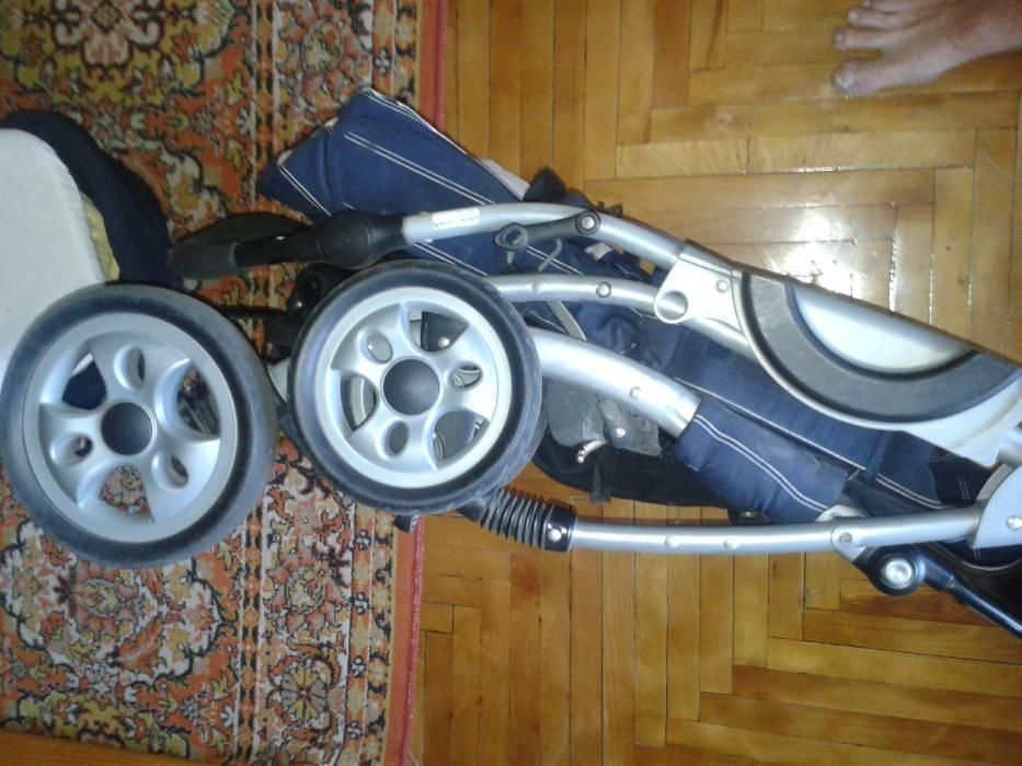 продам коляску зима лето