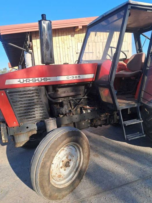 Ursus 385  Ursus
