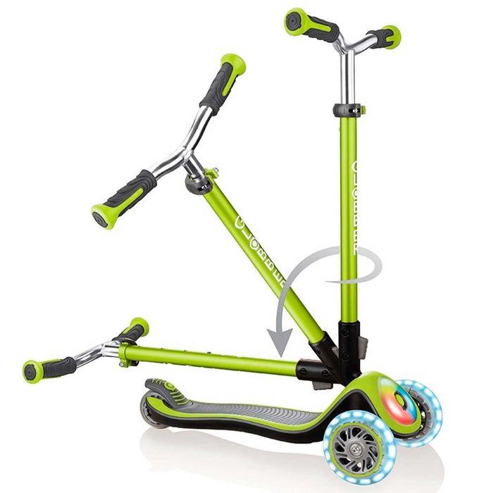 Акція! Самокат Globber Elite Prime Gren
