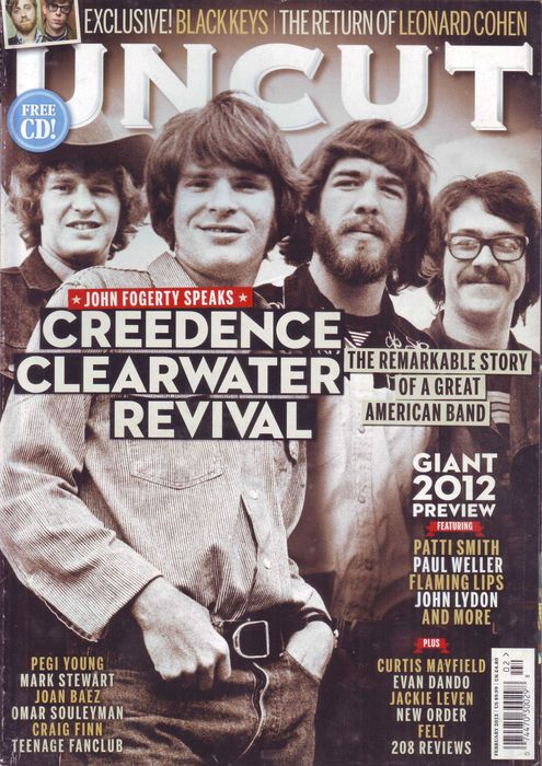 UNCUT Magazines - Vol. 3