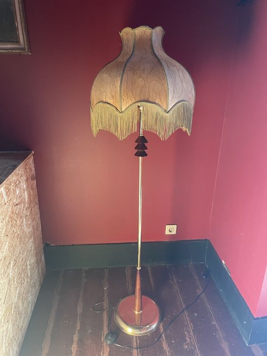 Candeeiro de Pé (Bom estado)